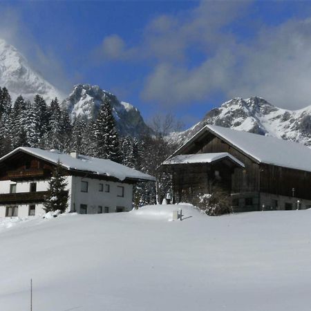 Villa Oberharreithhof Sankt Martin am Tennengebirge Exterior foto