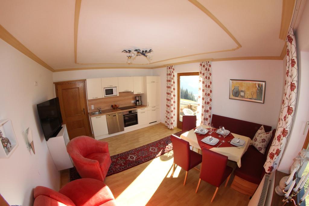 Villa Oberharreithhof Sankt Martin am Tennengebirge Habitación foto